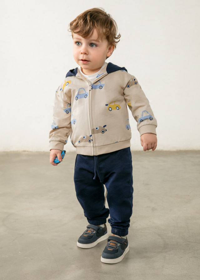 Mayoral baby tracksuit 2bottoms 2836