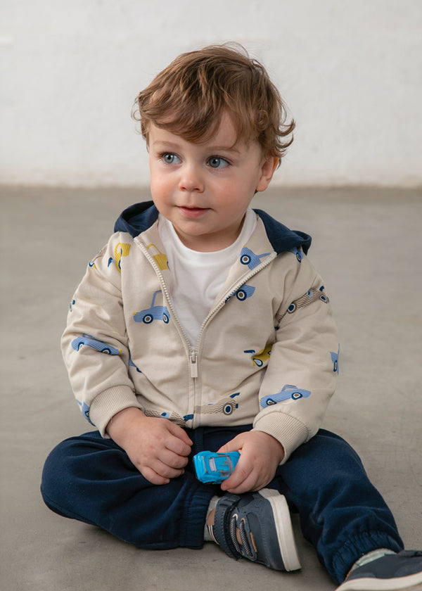 Mayoral baby tracksuit 2bottoms 2836