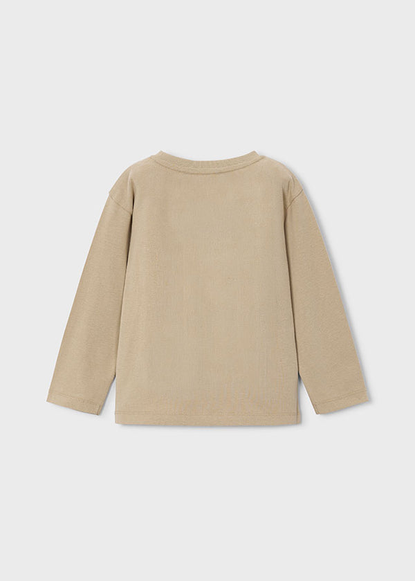 Mayoral Boys Long sleeve top 4021