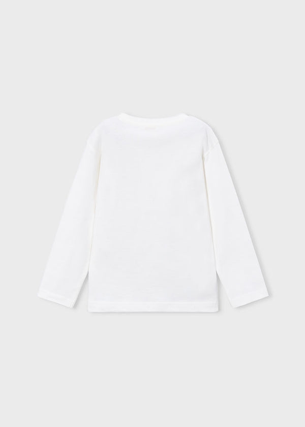 Mayoral Boys Long sleeve top 4022