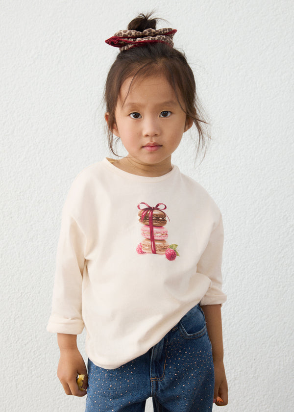 Mayoral top and pants set 4028