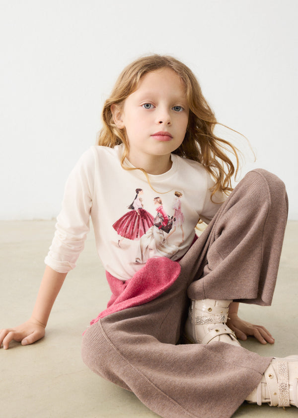 Mayoral Girls 2piece set 4035