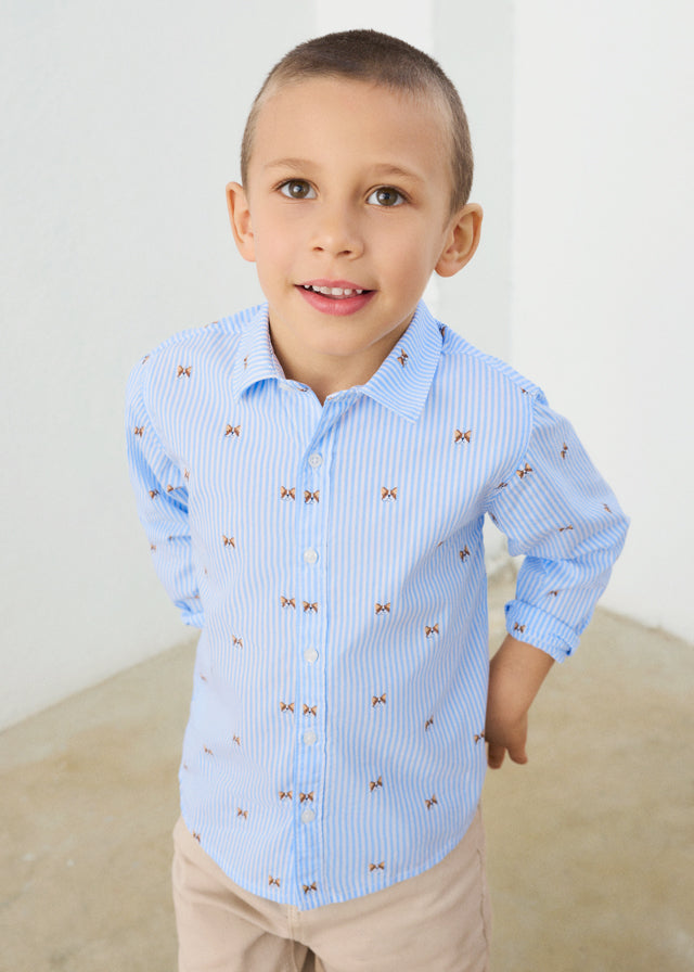 Mayoral boys shirt 4146