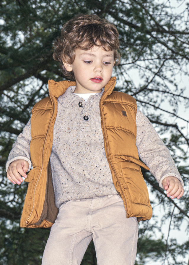 Mayoral Boys Puffer vest 4313