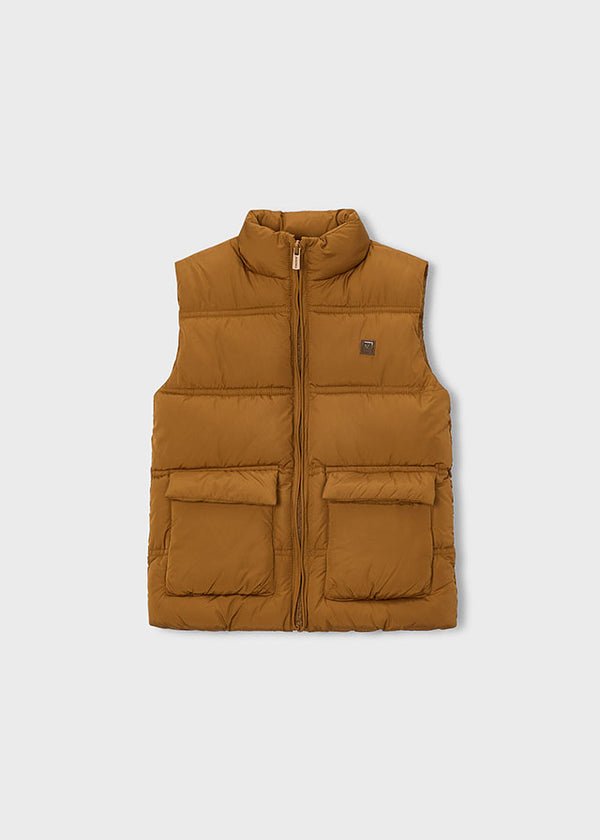 Mayoral Boys Puffer vest 4313