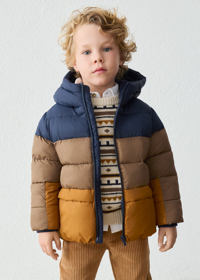 Mayoral Boys coat 4403