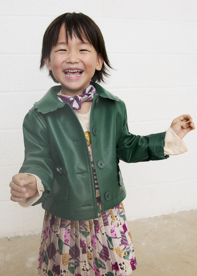 Mayoral Girls Jacket 4410