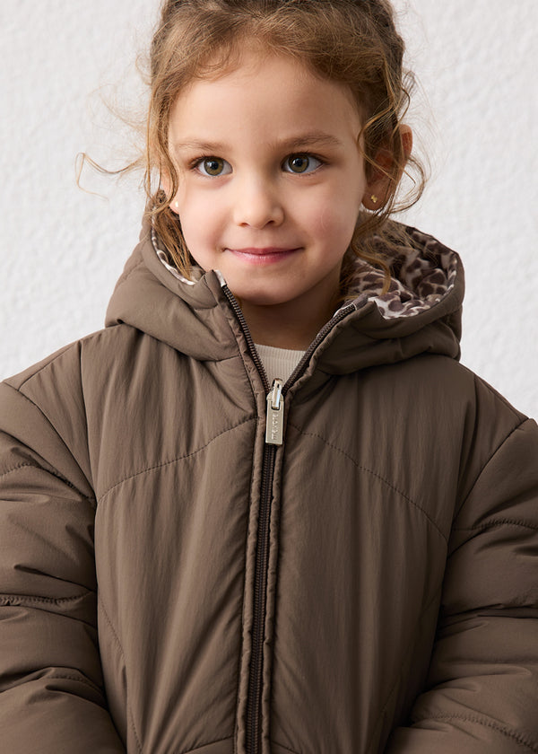 Mayoral reversible coat 4418