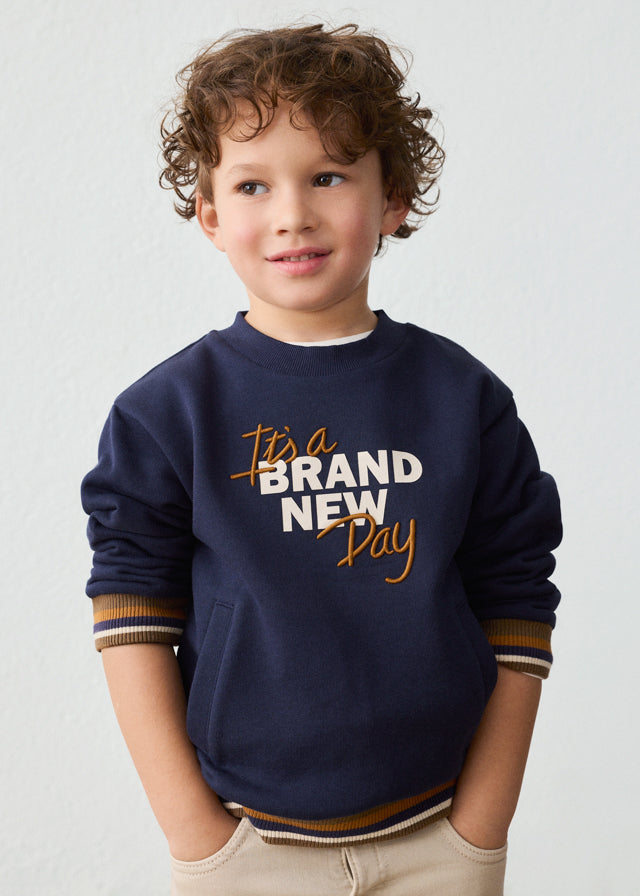 Mayoral Boys Pullover 4462