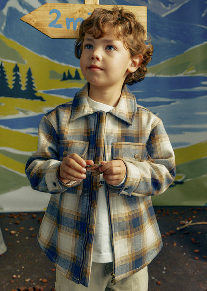 Mayoral Boys Overshirt 4466