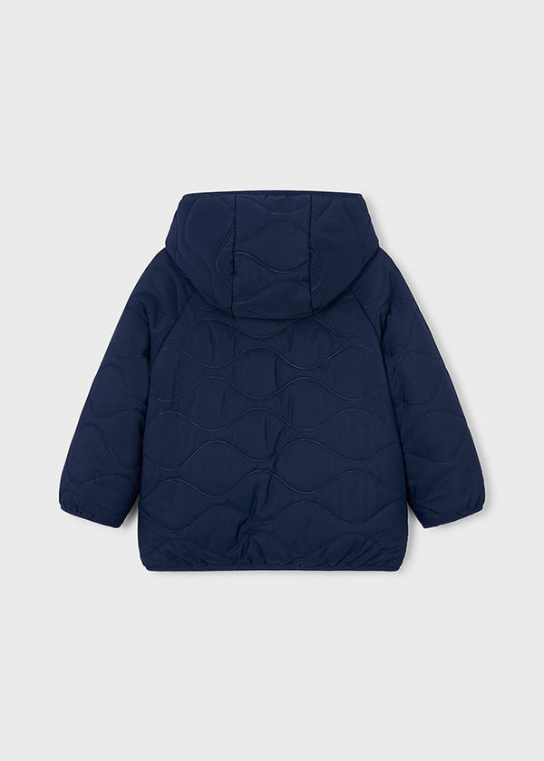 Mayoral Boys reversible coat