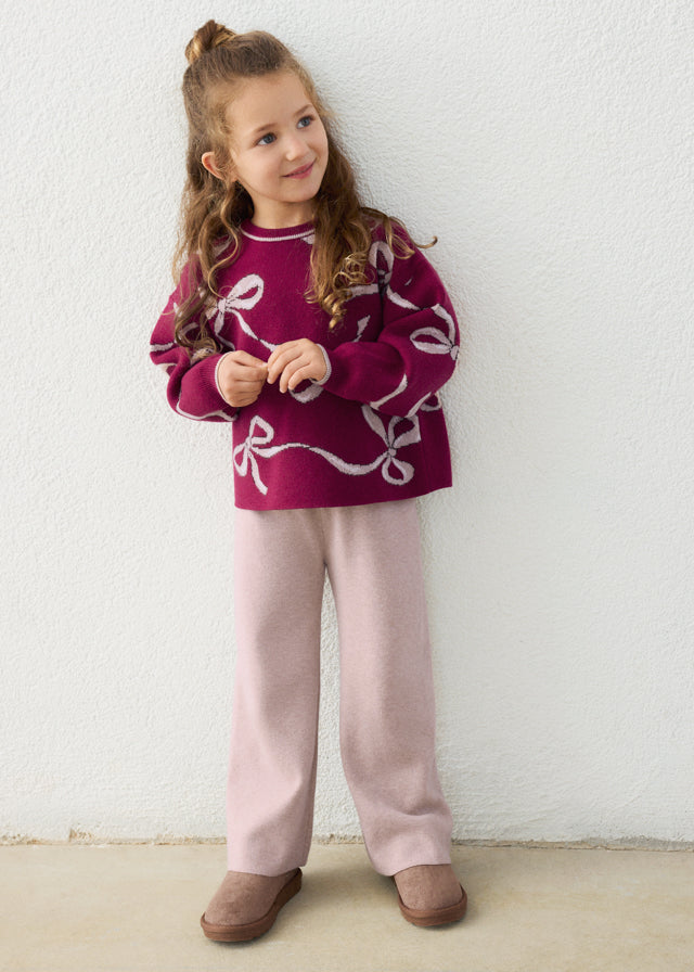 Mayoral knit 2piece set 4527