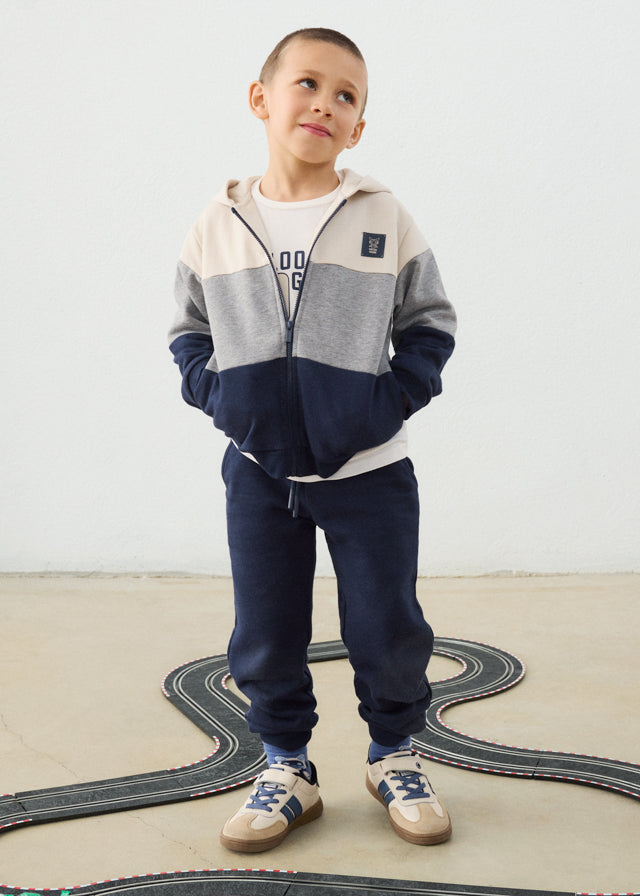 Mayoral Boys 3piece tracksuit 4808