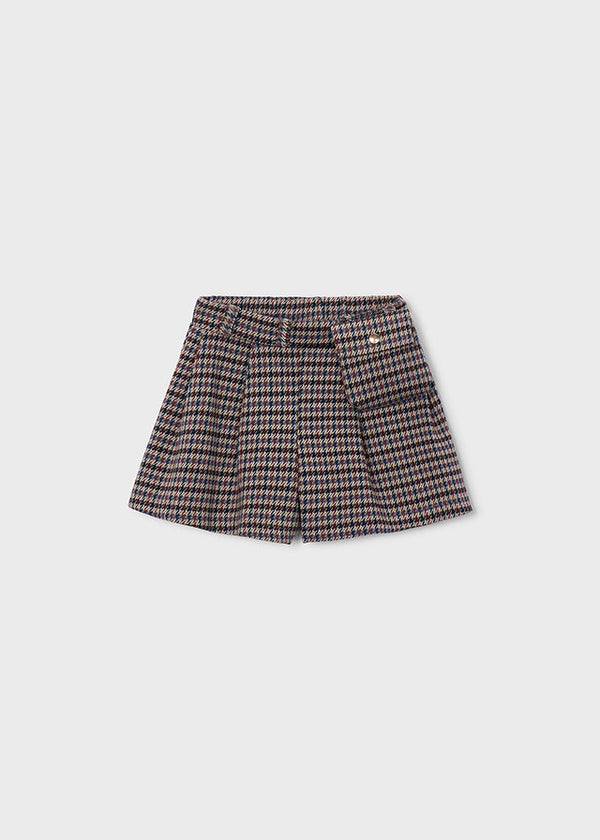 Mayoral Blouse and skorts set 131