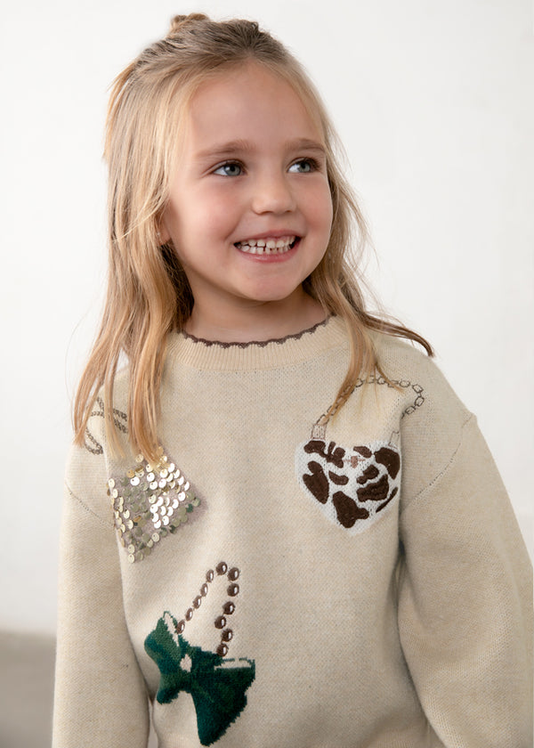 Mayoral Girls Skirt and Jumper set 4933