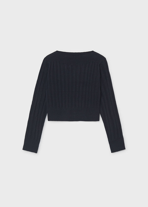 Mayoral Teen ribbed top 7066