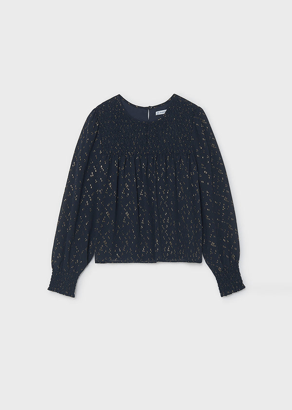 Mayoral Teen Blouse 7121