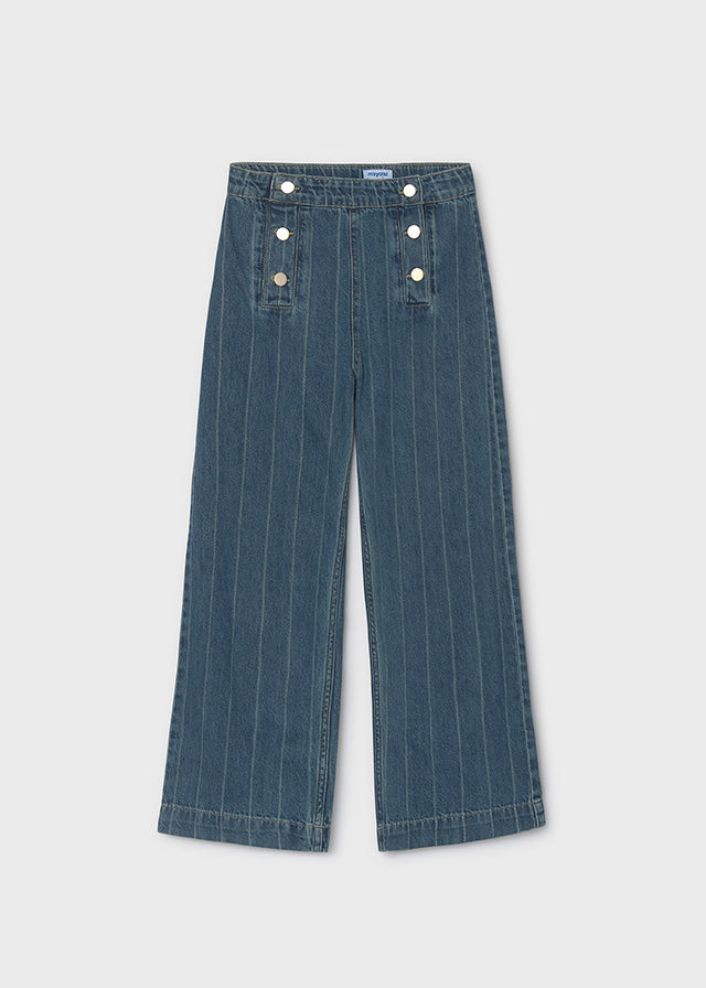 Mayoral teen Girls denim jean 7525 col88