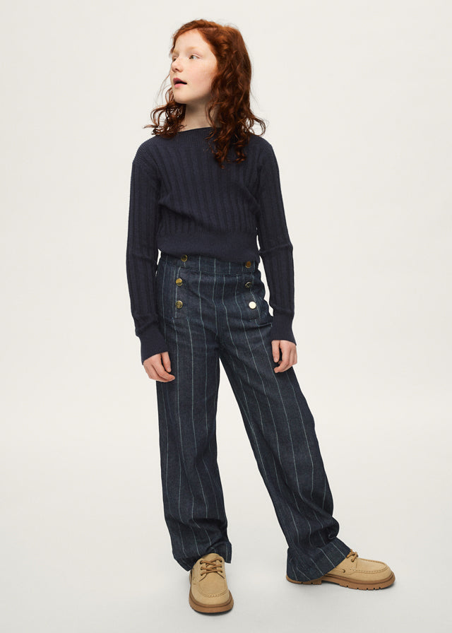 Mayoral teen Girls denim jean 7525