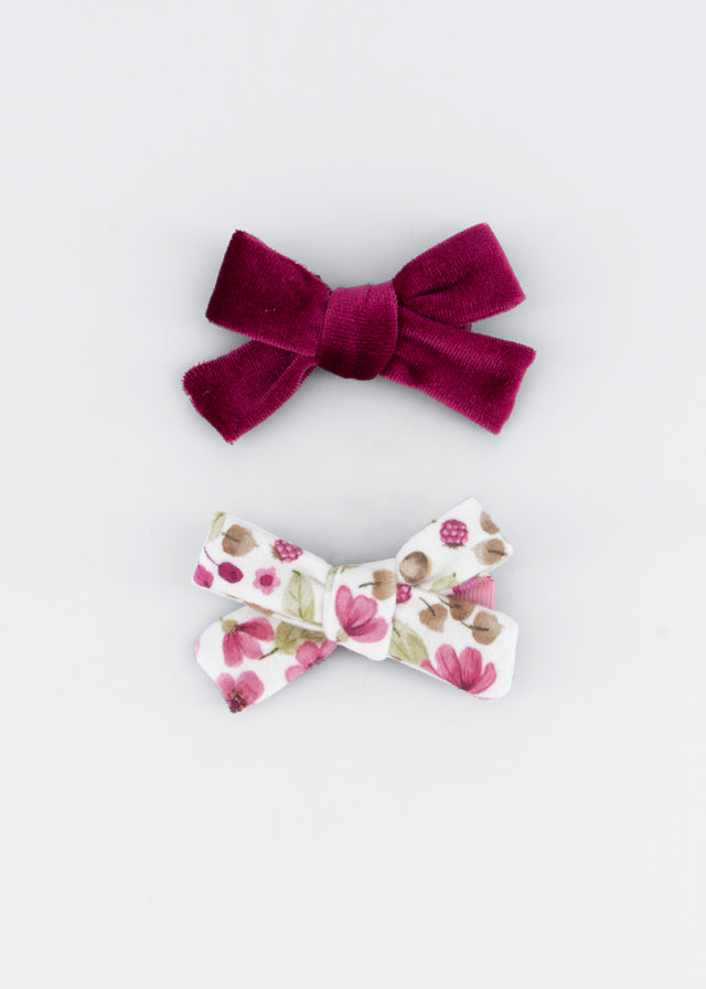 Mayoral set of 2 hair clip 10261