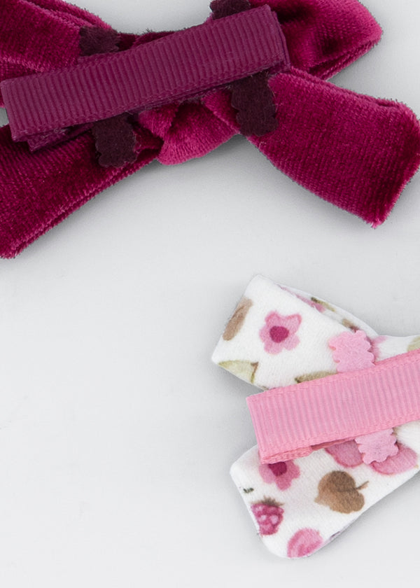 Mayoral set of 2 hair clip 10261