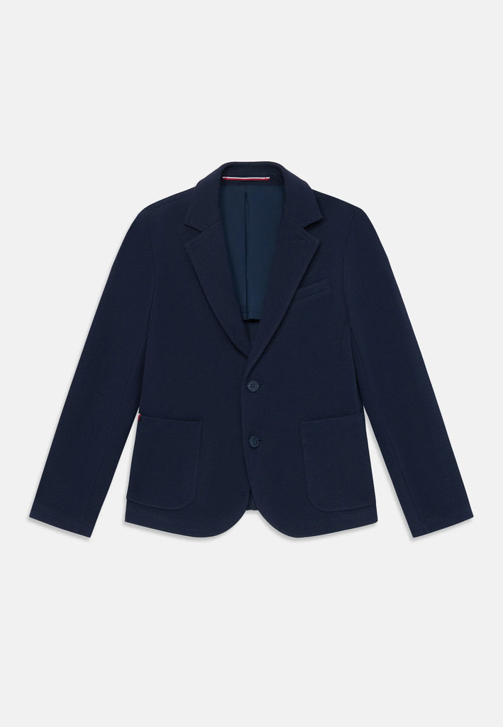 Tommy Hilfiger Pique Regular Fit Blazer