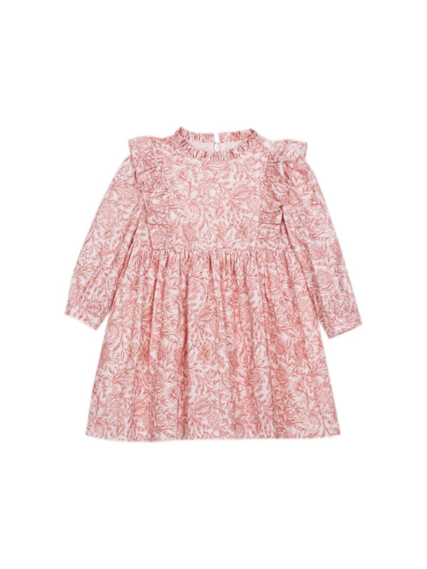 Patachou Liberty Rose floral dress