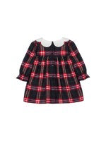 Patachou girls tartan dress