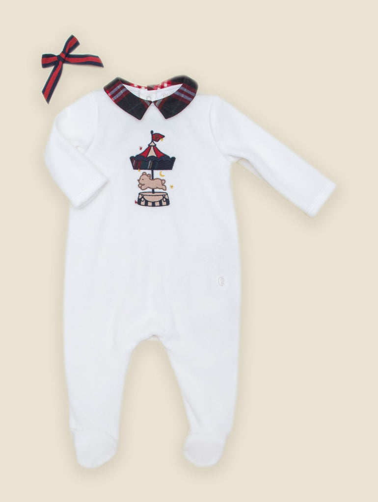 Patachou babygrow
