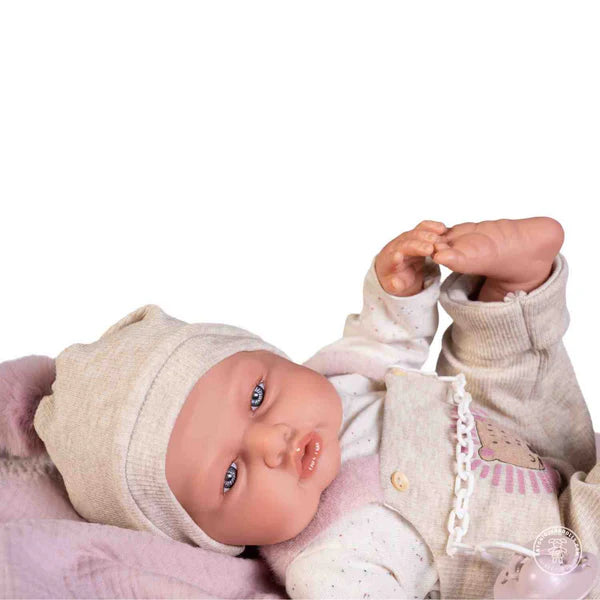 Babydoo Antonio Juan Baby Doll 18310