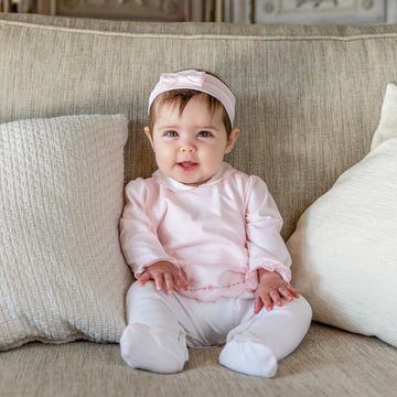 Emile Et Rose Babygrow