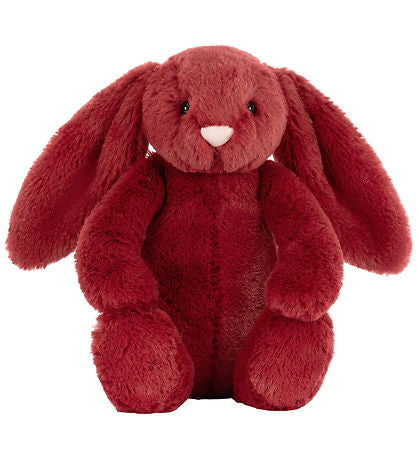 Jellycat little bashful redcurrant bunny