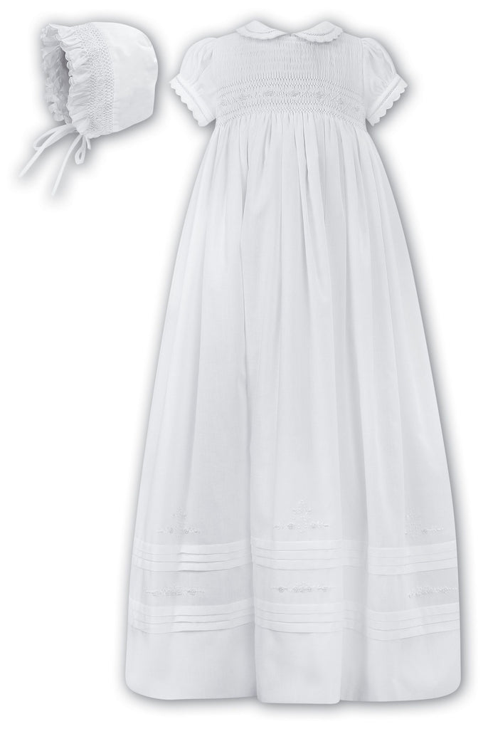 Sarah Louise Christening Gown