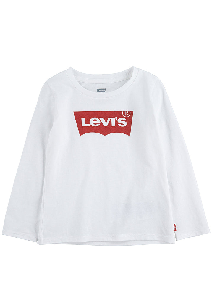 Levis white long sleeve top NEW AW26