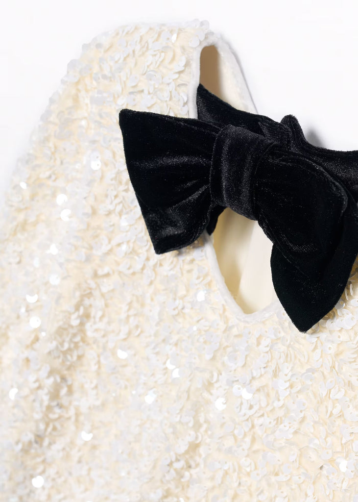 strapless open back dress Abel & Lula sequin Dress 5525u – Lynes of Killarney