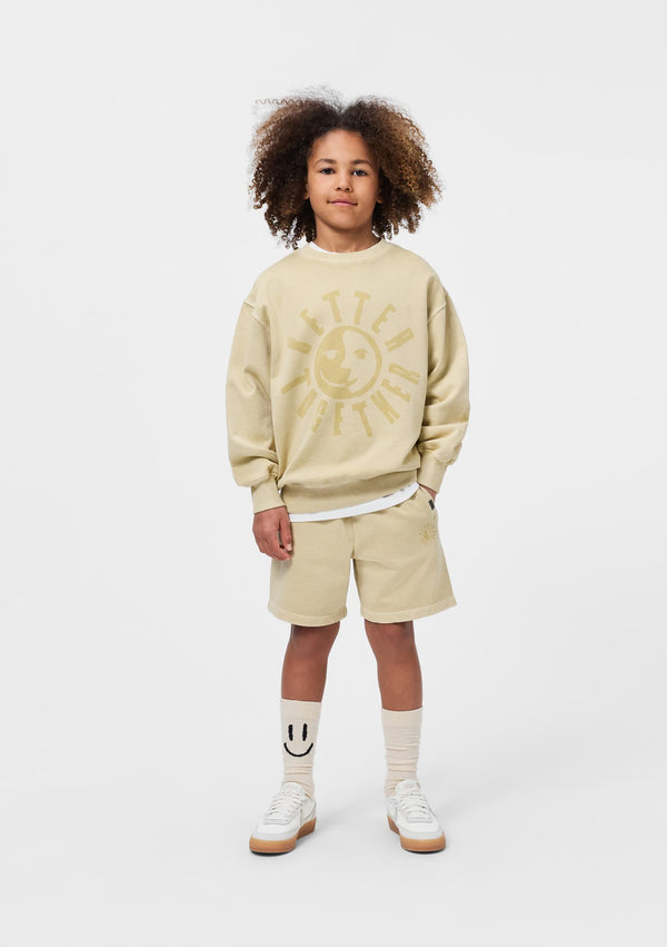 MOLO Amil desert beige shorts