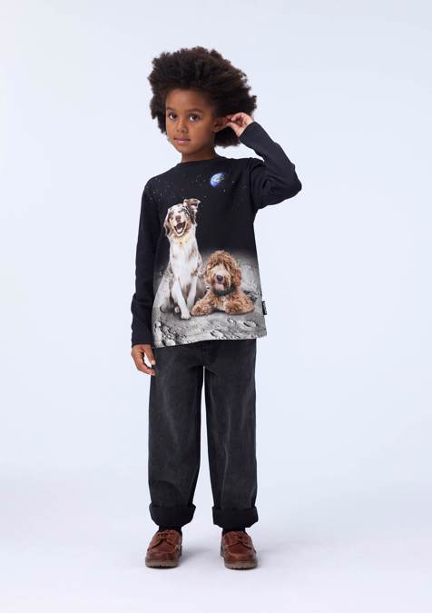 Molo Reif Moon Friends Top