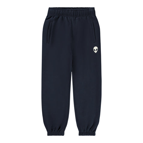 Molo Allen galaxy blue joggers