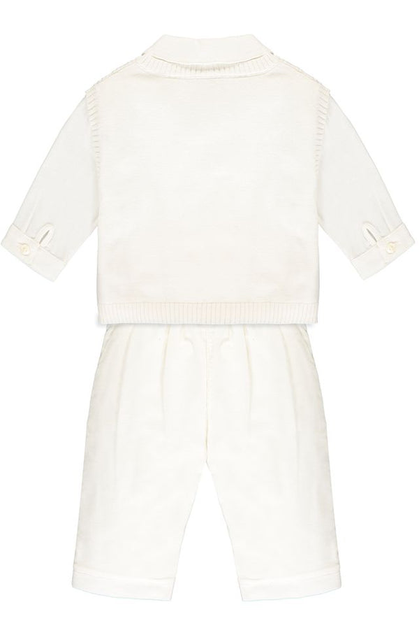 Emile et Rose george 3 piece set