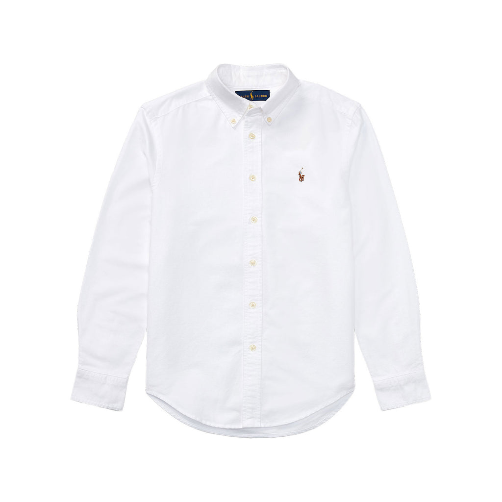 Ralph Lauren Iconic Oxford Shirt