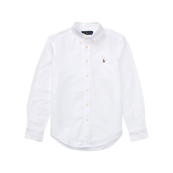 Ralph Lauren Iconic Oxford Shirt