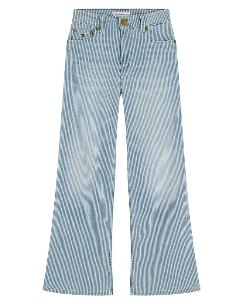 Tommy Hilfiger mabel denim stripe jeans
