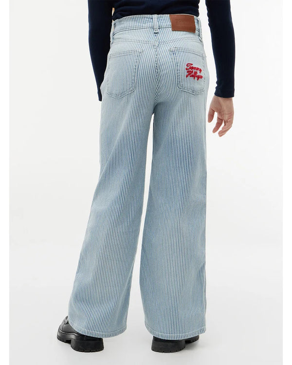 Tommy Hilfiger mabel denim stripe jeans