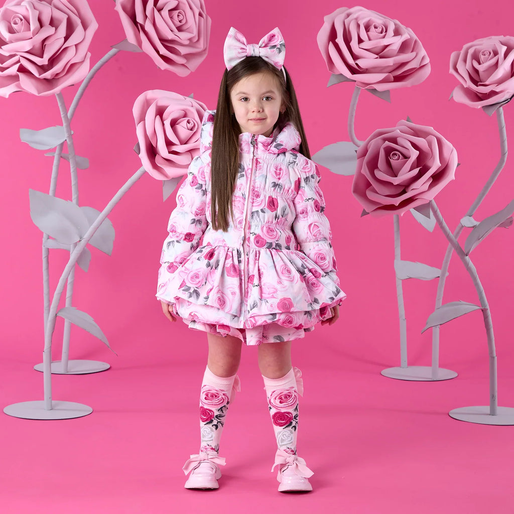Adee Ava Puffer jacket