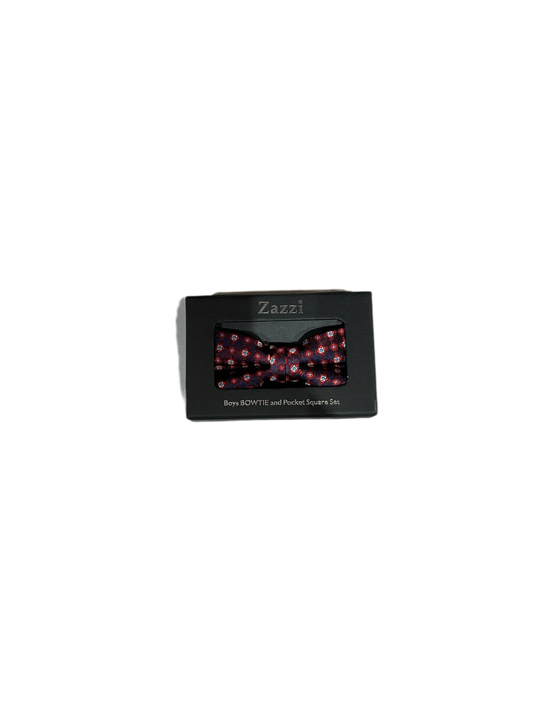 Zazzi bow tie