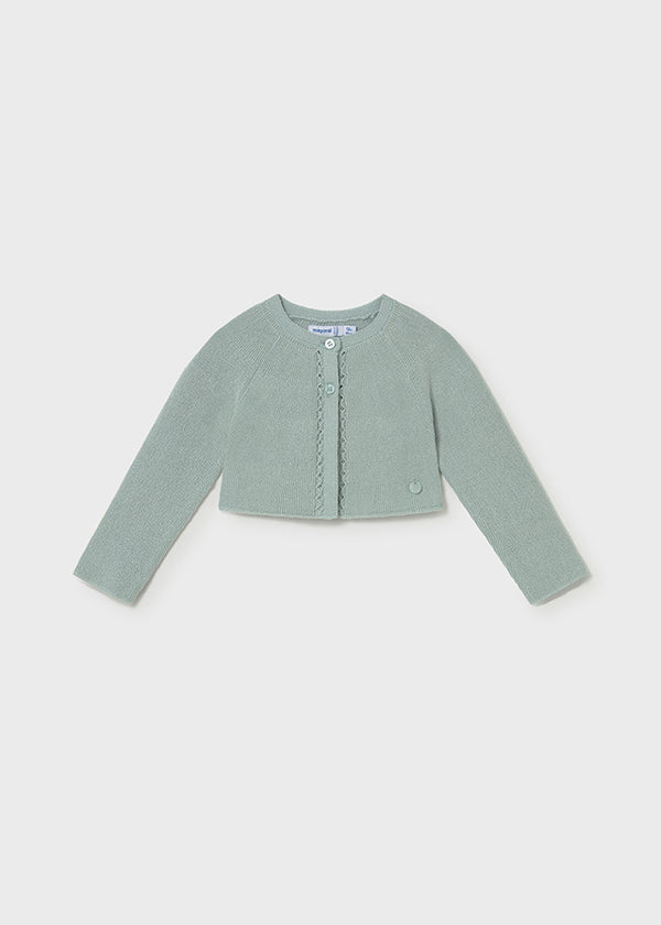 Mayoral baby Girl Knit Cardigan 302