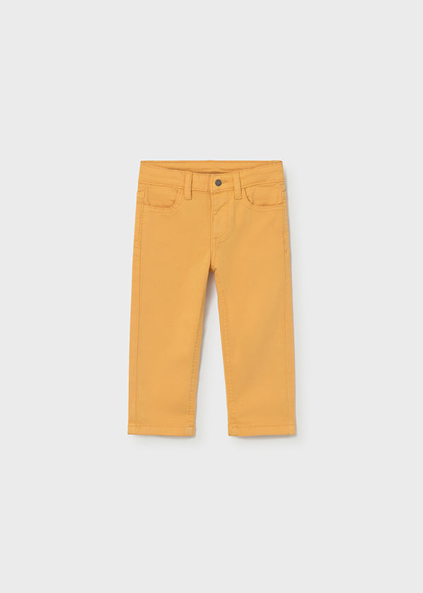 Mayoral boys basic twill trousers 549