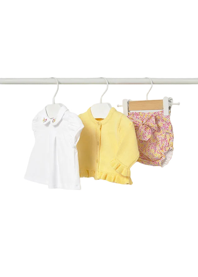 mayoral girls 3piece legging set 1287