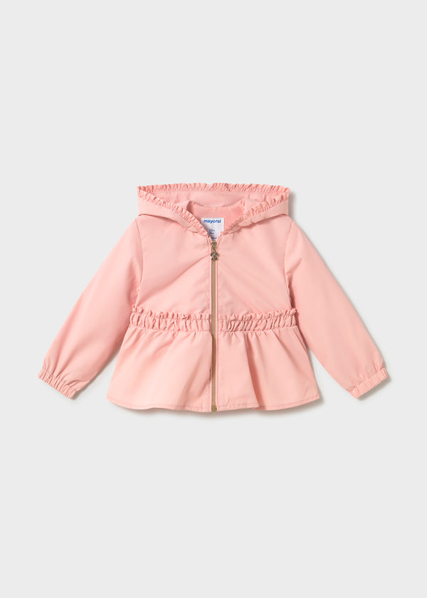Mayoral baby Girl windbreaker 1492