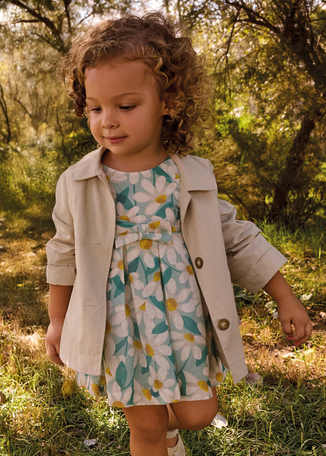 Mayoral girls raincoat 1494